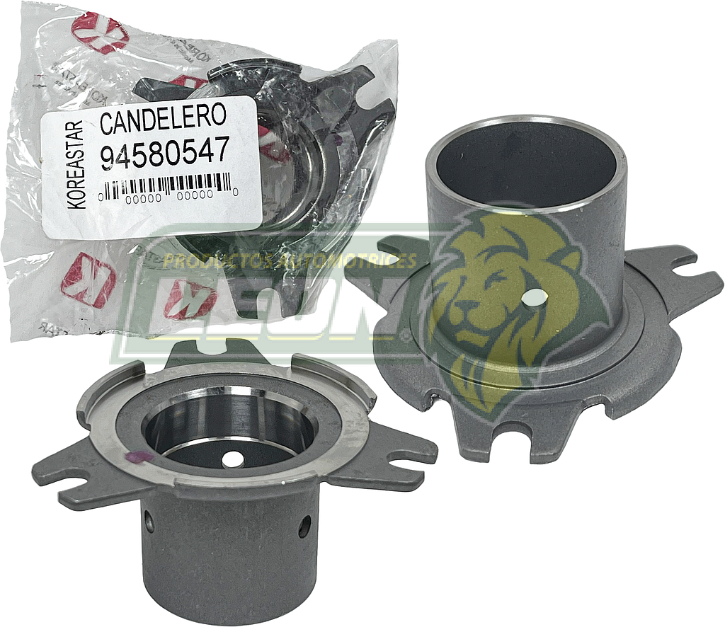 CANDELERO COLLARIN CLUTCH G.M. AVEO 1.6L 09-14 (RODAMIENTO DE EMBRAGUE TRANSMISION MANUAL) ØI: 33 mm