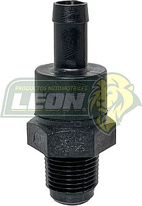 VALVULA PCV TOMCO DODGE NEON L4 2.0L 00-05, CHRYSLER PT CRUISER L4 2.4L 01-05, SEBRING 2.4L 04-06, PLYMOUTH BREEZE 2.0L 2000