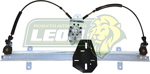 ELEVADOR MANUAL VW POINTER 1.8L 97-99 2 PUERTAS (R) DELANTERO