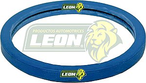 LIGA ó GOMA TERMOSTATO G.M. CHEVY, CORSA, TORNADO, MERIVA (AZUL) (LI-028)
