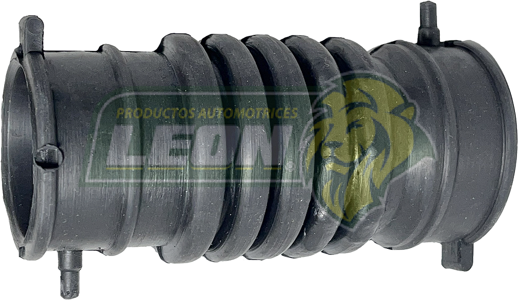 MANGUERA TOMA DE AIRE NISSAN VERSA 1.6L 12-19, MARCH 1.6L 11-21, NOTE 1.6L 14-17 “RECTA” (6952, 780043)