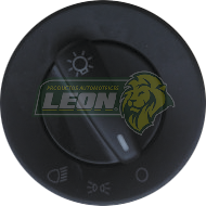 INTERRUPTOR ó SWITCH LUCES VW POINTER 1.8L 98-10, JETTA A4 2.0L 99-15, GOLF A4 2.0L 99-07, BEETLE 2.0L 98-11 (SIN FARO DE NIEBLA)