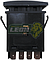 INTERRUPTOR ó SWITCH INTERMITENTE VW POINTER 1.8L 98-10 BRUCK