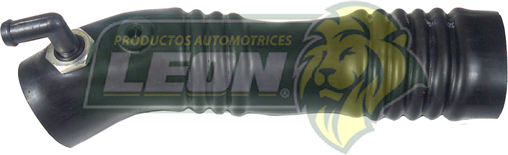 MANGUERA TOMA DE AIRE RENAULT MEGANE I L4 2.0L 01-03 (7700862398) ALTO: 11 cm, LARGO: 36 cm, ØI: 65 mm, ØE: 65 mm