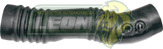 MANGUERA TOMA DE AIRE RENAULT MEGANE I L4 2.0L 01-03 (7700862392) ALTO: 10 cm, LARGO: 35 cm, ØI: 70 mm, ØE: 70 mm