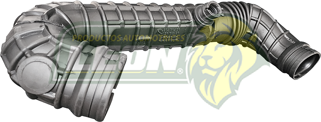 MANGUERA TOMA DE AIRE FIAT PALIO L4 1.6L 04-05 (46539451)