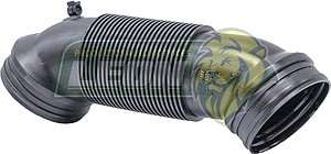 MANGUERA TOMA DE AIRE AUDI A3 2.0L 08-13, TT 2.0L 08-10, VW BEETLE 2.0L 12-17, BORA 2.0L 09-10,  CC 2.0L 12-17, EOS 2.0L 09-16, GOLF 2.0L 10-11, GOLF 2.0L 12-13, GTI 2.0L 08-13, JETTA A6 2.0L 11-14, A6 2.0L 12-14, PASSAT 2.0L 08-10 (1K0129684L)