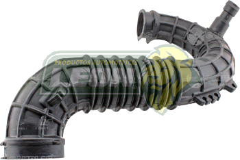 MANGUERA TOMA DE AIRE VW AMAROK 2.0L 11-17 (2H0129615C) ALTO: 26 cm, LARGO: 47 cm, ØI: 44 mm, ØE: 76 mm