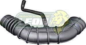 MANGUERA TOMA DE AIRE G.M. ASTRA 2.0L 04-06 (93304797)