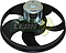 MOTOVENTILADOR VW POINTER 1.8L 97-10 (S-A/A) POINTER 1.8L 98-10 (C-A/A Y C/ARNES)