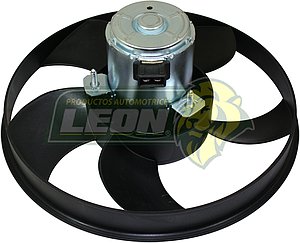 MOTOVENTILADOR VW POINTER 1.8L 97-10 (S-A/A) POINTER 1.8L 98-10 (C-A/A Y C/ARNES)