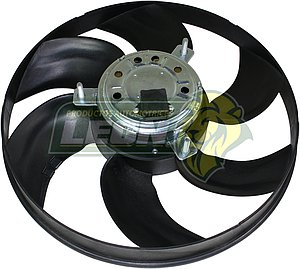 MOTOVENTILADOR VW POINTER 1.8L 98-10 C-A/A 6 ASPAS