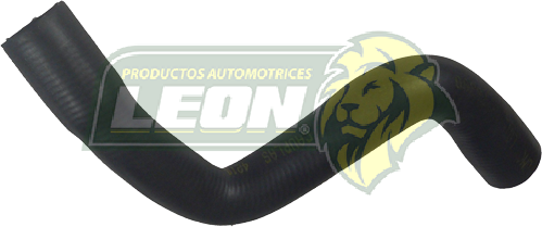 MANGUERA RAD. INF. VW DERBY 1.8L 97-00 (6K0121051B) ALTO: 10 cm, LARGO: 30 cm, ØI: 31 mm, ØE: 31 mm