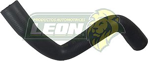 MANGUERA RAD. INF. VW DERBY 1.8L 97-00 (6K0121051B) ALTO: 10 cm, LARGO: 30 cm, ØI: 31 mm, ØE: 31 mm