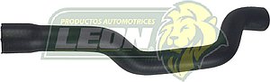 MANGUERA CALEFACCION SALIDA RENAULT KANGOO L4 1.9L 98-07 (MA1576, 7702233961) ALTO: 7 cm, LARGO: 30 cm, ØI: 22 mm, ØE: 22 mm