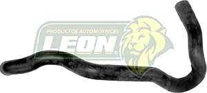 MANGUERA RAD. SUP. RENAULT DUSTER 1.6L 11-20 (215010073R) ALTO: 25 cm, LARGO: 55 cm, ØI: 31 mm, ØE: 31 mm