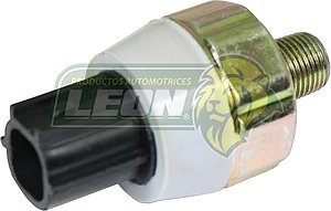 BULBO ACEITE NISSAN TSURU III, B15, NP300 2.5L DIESEL, TIIDA 1.8L, SENTRA B15, URVAN 03-05, ALTIMA 02-08, NV250 13-15, 370Z 09-19, KOLEOS 09-16, INFINITY M37/56 12-13, (PRESION DE 0.15 BAR) (252404M400, 252401M300) 1T. KITO