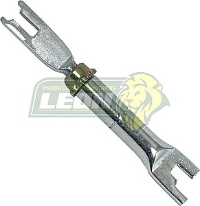 AJUSTADOR BALATA (L) HONDA FIT 07-09 1364 S576