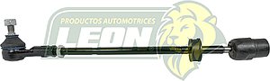 VARILLA DIRECCION VW JETTA A3 93-99 1.8L, GOLF A3 93-99 1.8L COMPLETA DERECHA ESTANDAR
