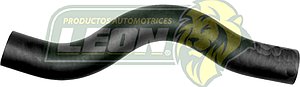 MANGUERA RAD. SUP. HONDA CIVIC L4 1.6L 93-00 (19501PLCJ00) ALTO; 7 cm, LARGO: 25 cm, ØI: 25 mm, ØE: 25 mm