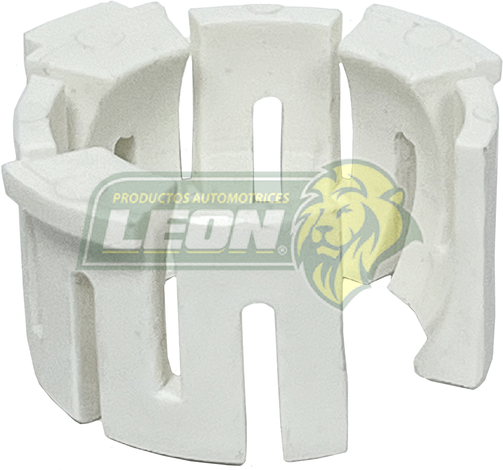 REPUESTO BUJE PALANCA VELOCIDADES NISSAN MARCH 1.6L 11-20, VERSA 1.6L 12-19, NOTE, VDRIVE 1.6L 11-20 (1 pza.) BLANCO T/O