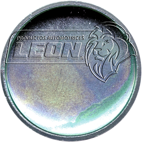 TAPON MONOBLOCK LODI FIERRO MILIMETRICO 45.0 mm