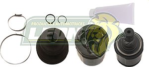 JUNTA HOMOCINETICA NISSAN TSURU I 1.5L 84-87, TSURU II 1.6L 88-91 EXT.24, INT. 22 “KIT”