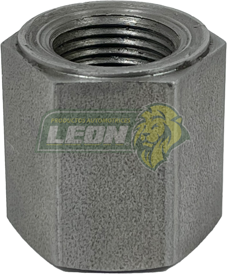 TUERCA PARA ABRAZADERA DE MUELLE 3/4-16H FINA LL. 1” 1/8, ALTURA 1.225”