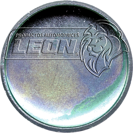 TAPON MONOBLOCK LODI FIERRO MILIMETRICO 38 mm