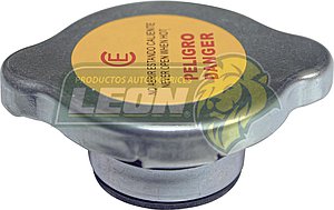 TAPON RADIADOR 16 Lbs. NISSAN FORD VARIOS CUERPO CHICO CE