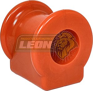 GOMA BARRA ESTABILIZADORA  SUZUKI SX4 DELANTERA 07-13 (4243179J00) NARANJA