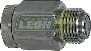 VALVULA REPARTIDORA DE PRESION LIQUIDO DE FRENOS RESIDUAL FORD COUGAR 6, 8C. 89-02,  THUNDERBIRD 6, 8C. 89-97 18x1.50 mm INT. 11x1.0 mm. “PRIMARIA”