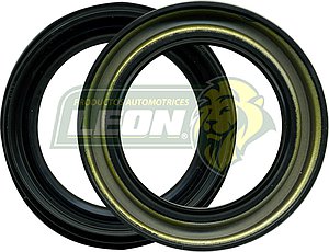 RETEN RUEDA DELANTERA NISSAN PK-UP, D21, D22, FRONTIER 2.4L 59x80x13.5 mm (ANTES 40232-01G00) BRUCK
