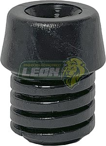 GOMA REGATON ó SOPORTE COFRE NISSAN PK-UP D21 (TOPCOD21)