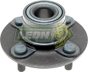 MAZA RUEDA TRASERA NISSAN TSURU III 1.6L 92-94, TSUBAME 1.6L 94-00, SENTRA B14 1.6L 95-99 (c/BIRLOS INTEGRADOS)