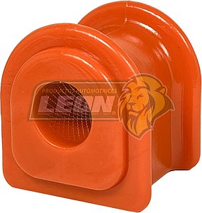 GOMA BARRA ESTABILIZADORA TOYOTA HIGHLANDER 14-18 (8739025, BAHIGHTR18) ØI: 20 mm, H: 47.60 mm, L: 35.50 mm, AN: 52.45 mm TRASERA NARANJA