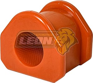 GOMA BARRA ESTABILIZADORA FORD FREESTAR 04-08, MERCURY MONTERREY 04-07 (6239, K8374, 4039093, BAFREESTAR08) ØI: 23.85 mm, H: 40.41 mm, L: 40.04 mm, AN: 45.14 mm DELANTERA NARANJA