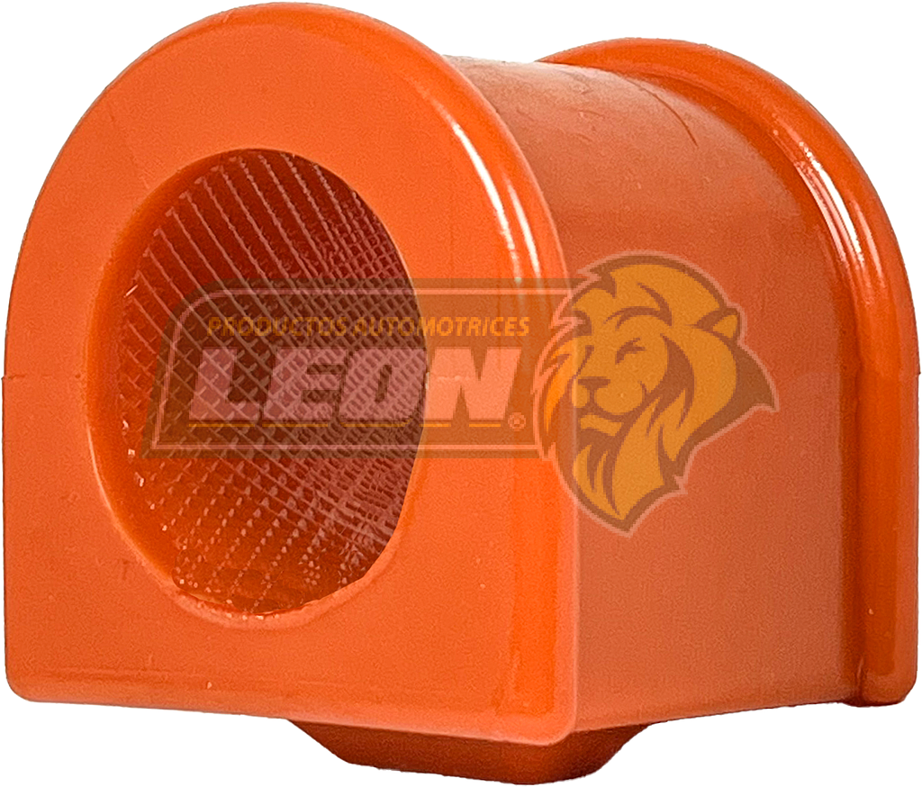 GOMA BARRA ESTABILIZADORA G.M. VENTURE 97-05, PONTIAC MONTANA 99-04, TRANSPORT 97-98, OLDSMOBILE SILHOUETTE 97-04 (1403029, 20-116, BAVENTURE05) ØI: 33.33 mm, H: 48.16 mm, L: 47.85 mm, AN: 45.63 mm DELANTERA NARANJA