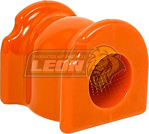 GOMA BARRA ESTABILIZADORA MAZDA 6 09-17 (61-543, 61-514, AMAZ6TR09) ØI: 20.67 mm, H: 34.00 mm, L: 34.08 mm, AN: 42.73 mm TRASERA NARANJA