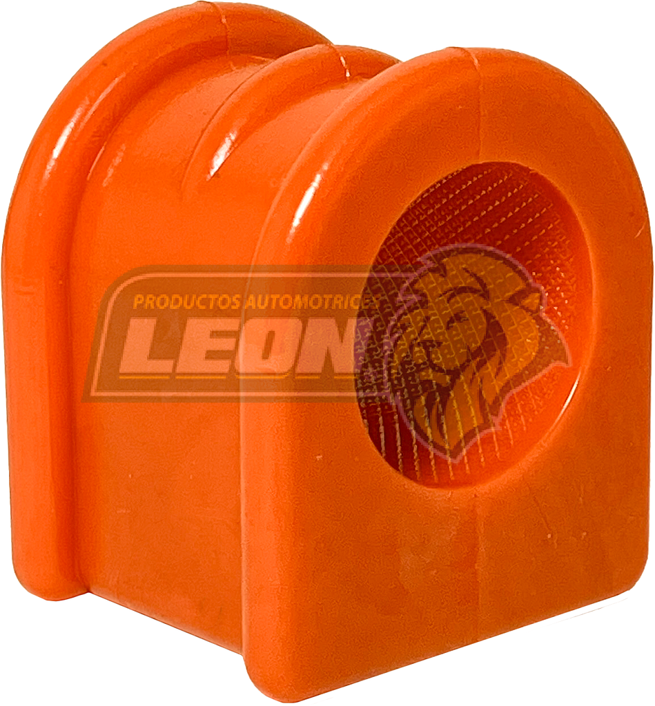 GOMA BARRA ESTABILIZADORA FORD MUSTANG 05-10 (1408130, 4039092, 10-786, BAMUST30MM) ØI: 30.90 mm, H: 52.47 mm, L: 40.29 mm, AN: 42.41 mm DELANTERA NARANJA