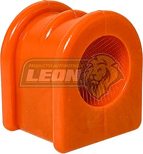 GOMA BARRA ESTABILIZADORA FORD MUSTANG 05-10 (1408130, 4039092, 10-786, BAMUST30MM) ØI: 30.90 mm, H: 52.47 mm, L: 40.29 mm, AN: 42.41 mm DELANTERA NARANJA