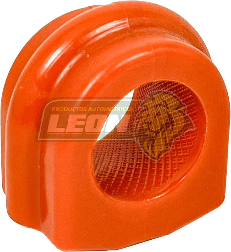 GOMA BARRA ESTABILIZADORA NISSAN CABSTAR 08-15 (61-221, BACABSD15) ØI: 25.67 mm, H: 41.85 mm, L: 31.10 mm, AN: 27.87 mm 08-15 NARANJA