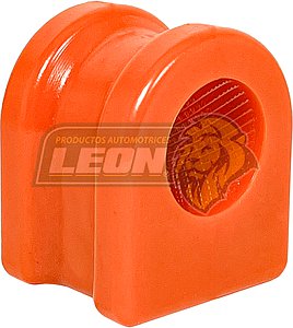 GOMA BARRA ESTABILIZADORA SUZUKI KIZASHI 10-16 (8439003, BAKIZASD16) ØI: 23.31 mm, H: 43.55 mm, H: 32.15 mm, AN: 34.52 mm DELANTERA NARANJA