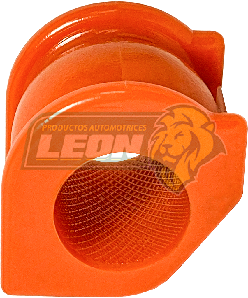 GOMA BARRA ESTABILIZADORA HONDA CIVIC 06-11 (6888, 1409024, 5039016, 60-304, BACIVD28MM) ØI: 28.02 mm, H: 39.45 mm, L: 50.51 mm, AN: 46.06 mm DELANTERA NARANJA