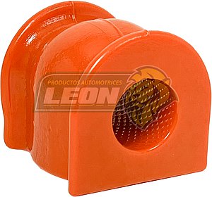 GOMA BARRA ESTABILIZADORA HONDA CRV 07-16 DELANTERA, CRV 07-11 TRASERA (5039026, 61-821, DAI-5039013, BACRVD16) ØI: 19.35 mm, H: 34.85 mm, L: 31.68 mm, AN: 41.92 mm NARANJA