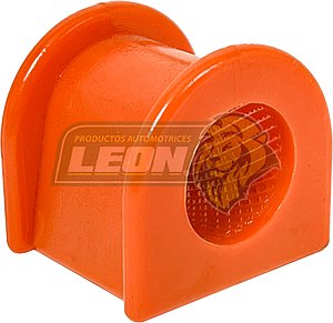 GOMA BARRA ESTABILIZADORA FORD ESCAPE 01-05 (4039059, 10-279, BAESCAPET05) ØI: 20.03 mm, H: 30.14 mm, L: 31.09 mm, AN: 32.50 mm TRASERA NARANJA