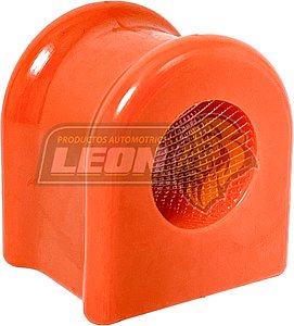 GOMA BARRA ESTABILIZADORA MERCEDES BENZ W166, W292 11-15 (1663231465, BAMERCEDES) ØI: 27.40 mm, H: 53.42 mm, L: 43.79 mm, AN: 42.57 mm NARANJA