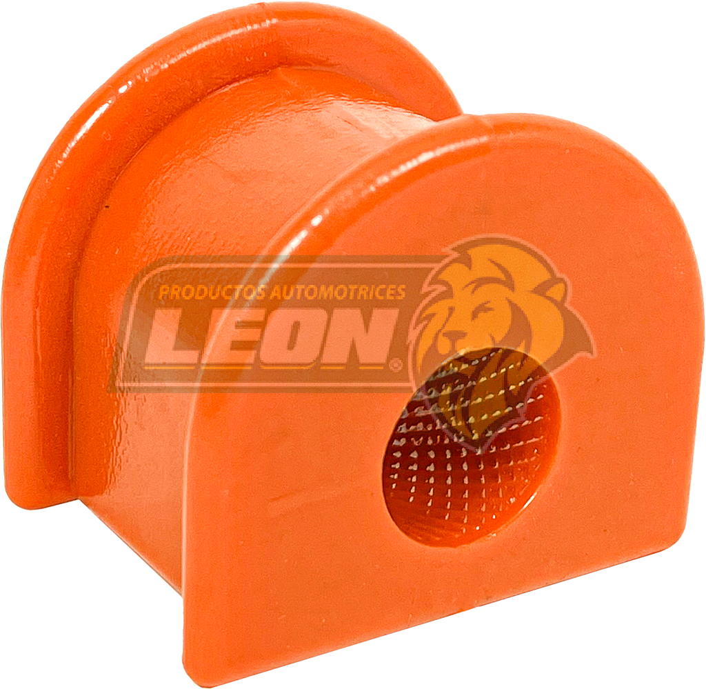 GOMA BARRA ESTABILIZADORA KIA SORENTO 04-06 (61-785, BASORET06) ØI: 18.20 mm, H: 39.49 mm, L: 39.27 mm, AN: 39.66 mm TRASERA NARANJA