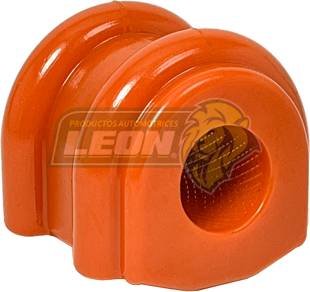GOMA BARRA ESTABILIZADORA KIA SORENTO 07-09 (61-781, BASORED09) ØI: 19.75 mm, H: 41.70 mm, L: 41.02 mm, AN: 46.79 mm DELANTERA NARANJA