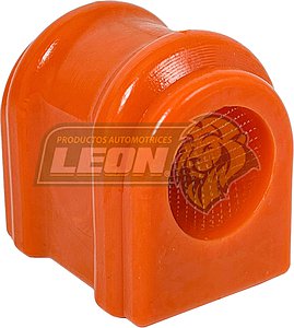 GOMA BARRA ESTABILIZADORA TOYOTA COROLLA CROSS 20-23 (8739034, BACORCD22) ØI: 24.50 mm, H: 46.00 mm, L: 48.40 mm, AN: 33.41 mm DELANTERA NARANJA